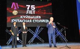 В Тольятти накануне Дня Победы глава региона наградил участников и ветеранов Великой Отечественной войны 