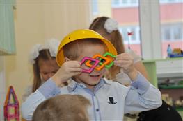 В детском саду "Семицветик" прошел парад лучших проектов
