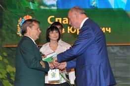 Николай Меркушкин поздравил лесников с профессиональным праздником