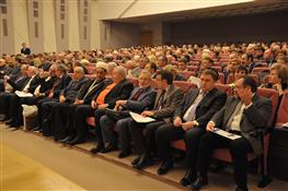 Расширенное заседание Общественной палаты Самарской области 27 января 2016 года