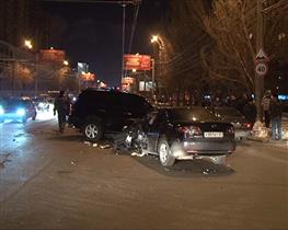 Двойная трагедия на Московском шоссе