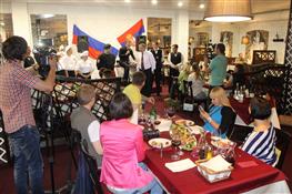 В Самаре открылся первый сербский ресторан "Балкан Гриль"
