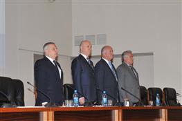 Общественная палата Самарской области отметила пятилетие со дня основания