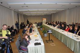 Сызранский НПЗ отчитался об итогах деятельности за 2013 год на "круглом столе" "Роснефти"