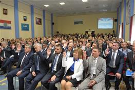 В Самаре состоялся второй этап внеочередной конференции регионального отделения партии "Единая Россия"