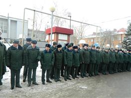 В Самаре в память о генерале регионального УФСКН открыли барельеф