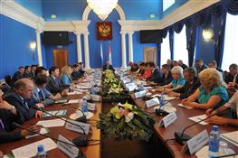 Николай Меркушкин призвал глав муниципалитетов контролировать расходы