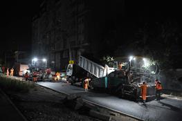 Комплексный ремонт улицы Алексея Толстого