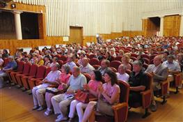 В Кинеле состоялось расширенное заседание общественной палаты города