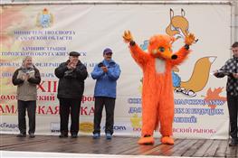 Жигулевская ГЭС поддержала экологический марафон "Самарская Лука"