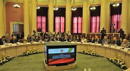 Губернатор Николай Меркушкин принимает участие в заседании Совета ПФО в Пензе 