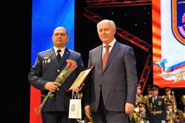 Николай Меркушкин: "Впервые Тольятти отмечает День защитника Отечества столь масштабно"