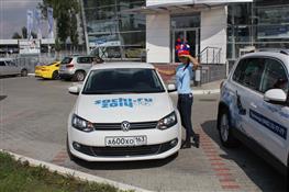 Автоцентр «Премьера» презентовал новые модели Volkswagen Sochi Edition