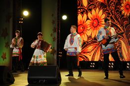 В Самаре завершился фестиваль "Роснефть зажигает звезды"