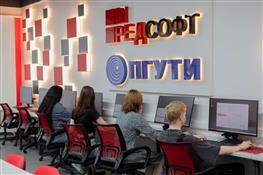 На отечественном ПО: как выглядит специализированная лаборатория "Ред Софт" в ПГУТИ