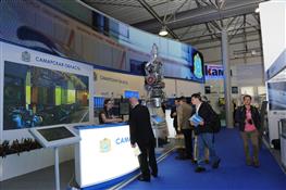 Самарская область представила аэрокосмический и автомобильный кластер на авиасалоне МАКС-2013