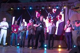 Участники "iВолга-2014" выбрали победителя Science Slam 