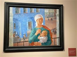 "Детство. Мечты": на новой выставке Третьяковки в Самаре можно заново научиться мечтать о будущем