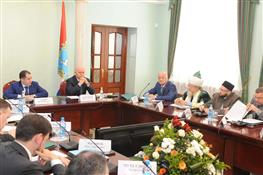 Совет муфтиев Приволжского федерального округа в Самаре