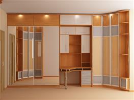  Компания "ОлДи" предлагает широчайший спектр корпусной мебели 