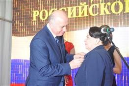 Николай Меркушкин отметил лучших журналистов Самарской области