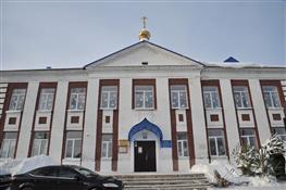 Николай Меркушкин и митрополит Сергий открыли детский епархиальный центр в Зубчаниновке