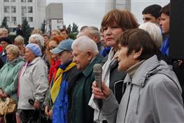 В Самаре воздали дань уважения защитникам блокадного Ленинграда