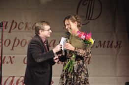 Состоялась церемония вручения театральной премии "Браво!" 