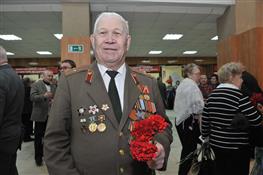 В Самаре чествовали героев блокадного Ленинграда