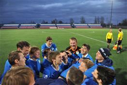 «Сергиевск» готовится сыграть в Лиге чемпионов
