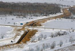 В Самарской области строятся и реконструируются 14 нефтяных артерий