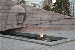 Самарцы отдали дань памяти Героям Отечества 