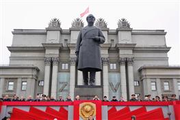 Лучшие кадры с Парада Памяти в Самаре