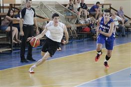 Баскетболисты "Самары" в товарищеском матче переиграли юношескую сборную России