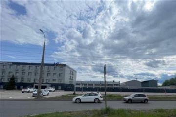 В Тольятти Pontiac сбил пешехода