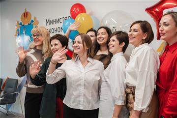 Мамы в бизнесе: в Самарской области принимают заявки на участие в образовательной программе 