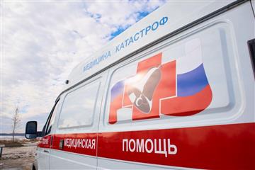 С начала года более 1,2 тыс. пострадавших в ДТП получили помощь в травмоцентрах Самарской области