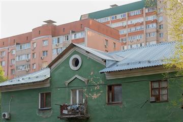 В Самаре отобрали микрорайоны под реновацию