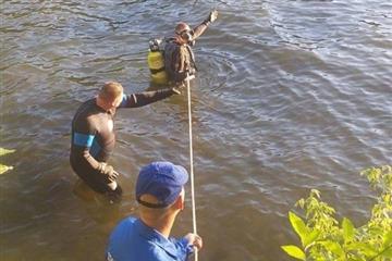 На реке Уса под Сызранью утонул мужчина
