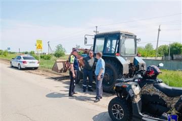 123 пьяных водителя поймали за праздники в Самарской области
