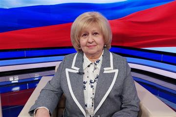 Ольга Гальцова прокомментировала 