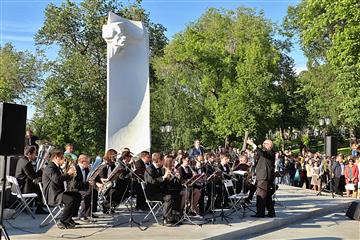 В Струковском саду состоится фестиваль духовых оркестров 