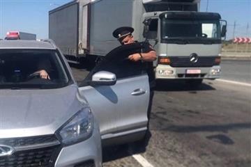 63 пьяных водителя поймали за три дня в Самарской области