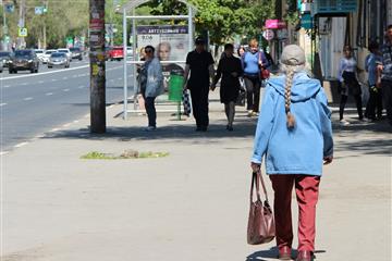 В Самарской области 10% населения находятся за чертой бедности
