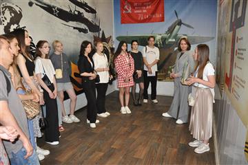 В Самаре провели 