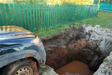 В Исаклинском районе погиб водитель 