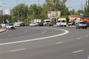 Продления ул. Авроры придется ждать еще 4 года