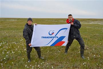 Работник АО "Транснефть - Дружба" из Самары принял участие в экологической экспедиции в Арктику