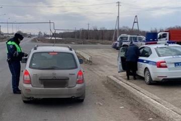56 пьяных водителей остановили на дорогах Самарской области за три дня