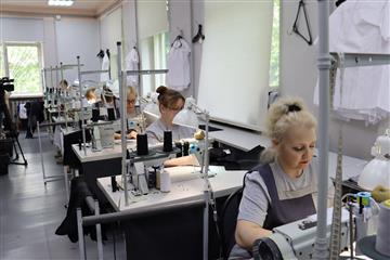 В июне в Самарской области выберут лучшую швею